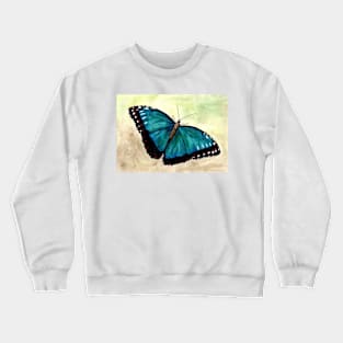 Butterfly power animal Crewneck Sweatshirt